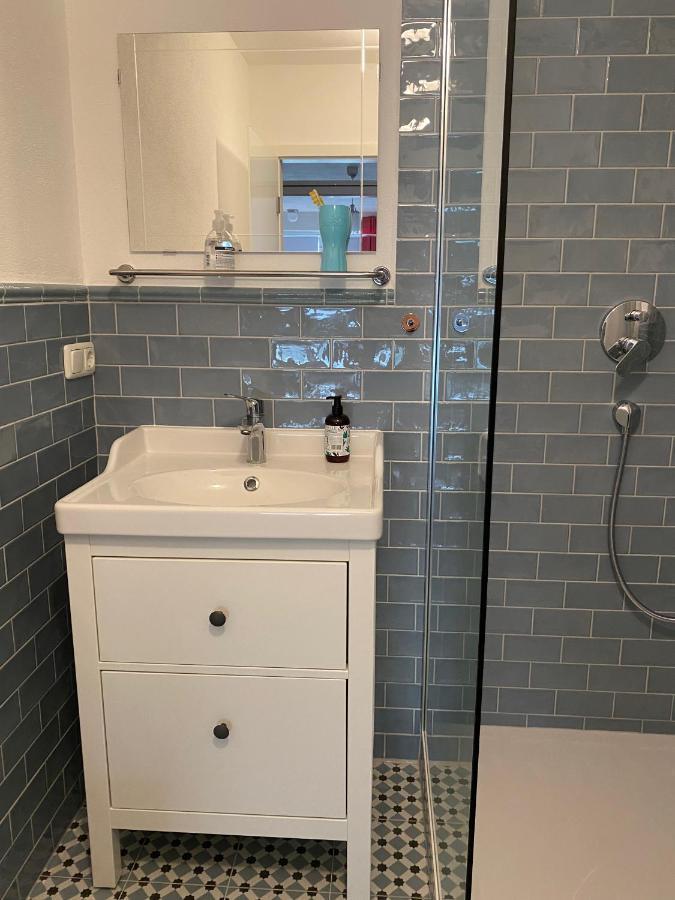 Wunderschoenes Studio Fuer Bis Zu 2 Personen Homburg  Exterior photo