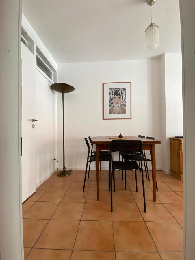 Wunderschoenes Studio Fuer Bis Zu 2 Personen Homburg  Exterior photo