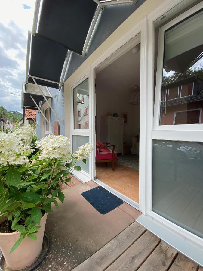 Wunderschoenes Studio Fuer Bis Zu 2 Personen Homburg  Exterior photo