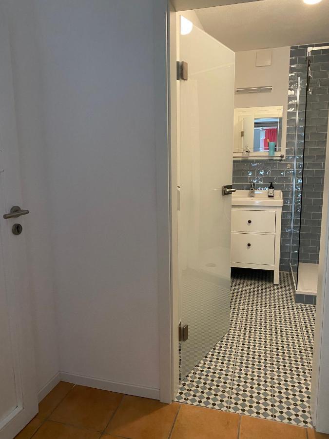 Wunderschoenes Studio Fuer Bis Zu 2 Personen Homburg  Exterior photo
