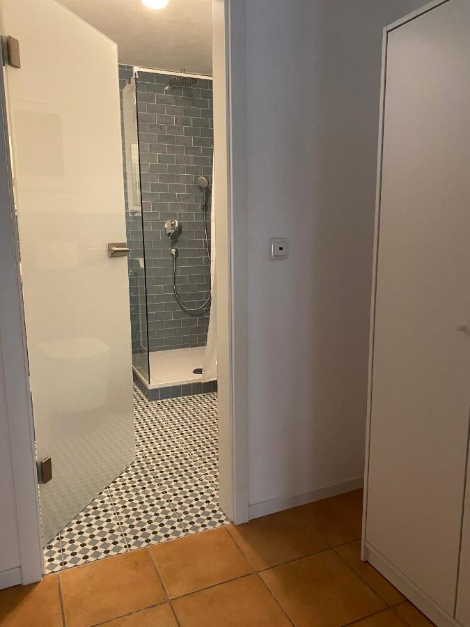 Wunderschoenes Studio Fuer Bis Zu 2 Personen Homburg  Exterior photo